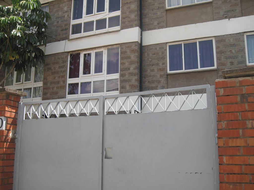 Apartament Velvet House Nairobi Zewnętrze zdjęcie
